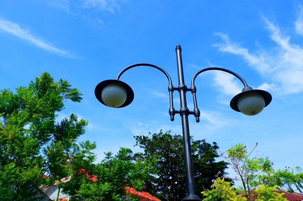 D'Anaya Hotel Bogor Exterior photo