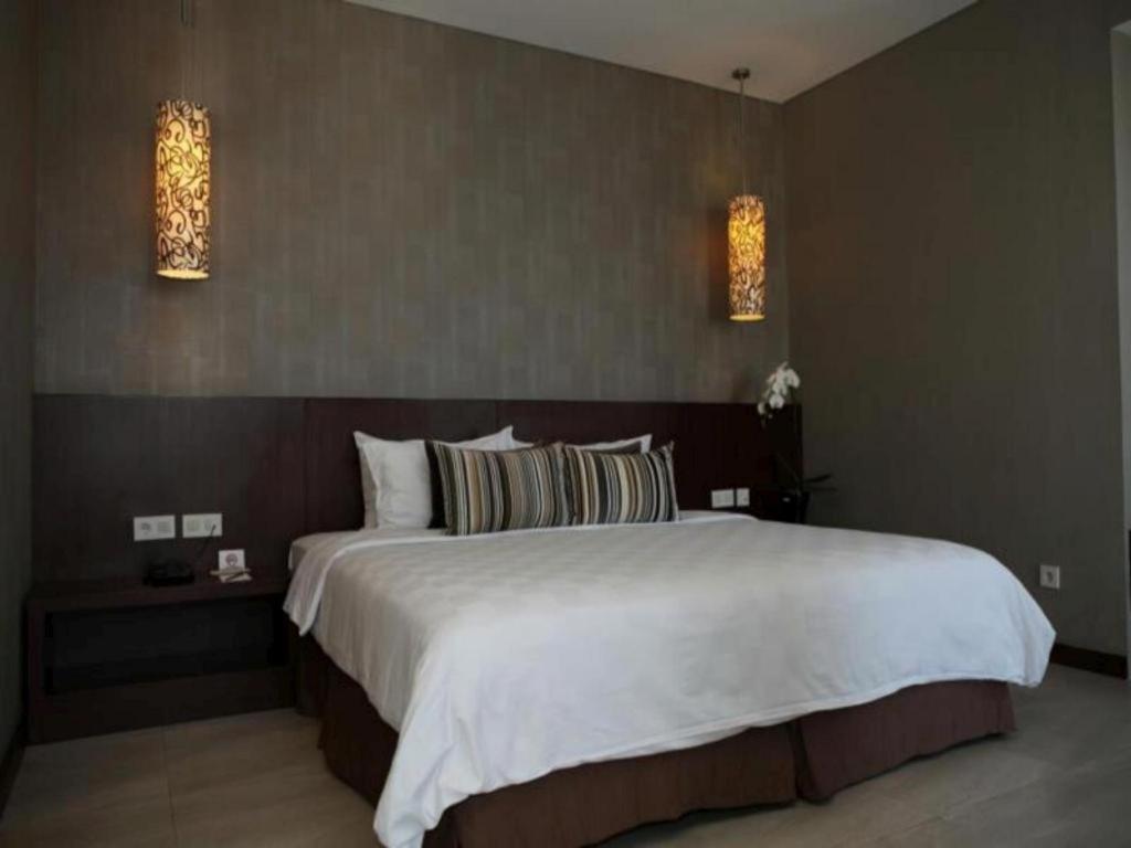 D'Anaya Hotel Bogor Exterior photo