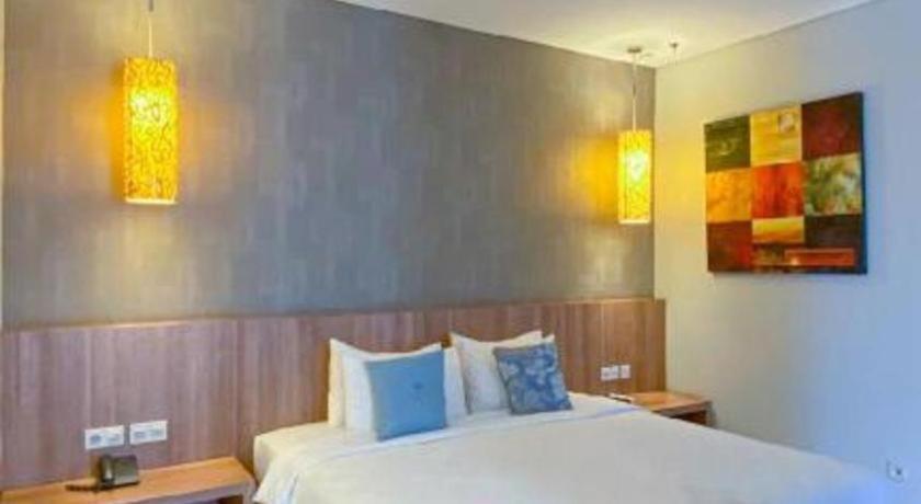D'Anaya Hotel Bogor Exterior photo