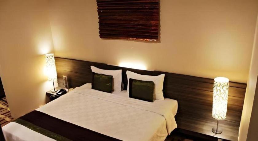 D'Anaya Hotel Bogor Exterior photo