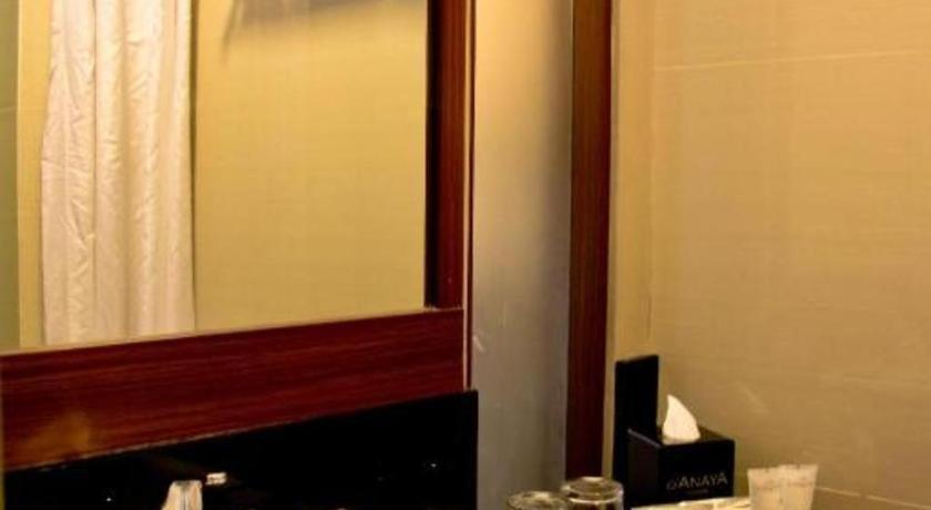 D'Anaya Hotel Bogor Exterior photo