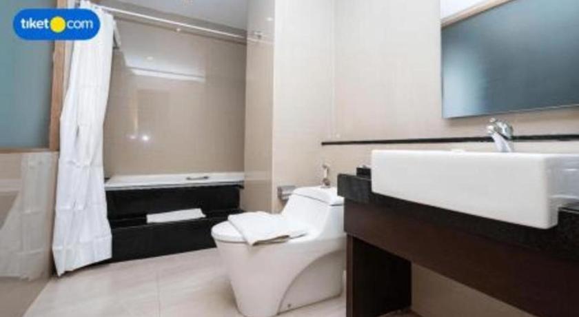 D'Anaya Hotel Bogor Exterior photo